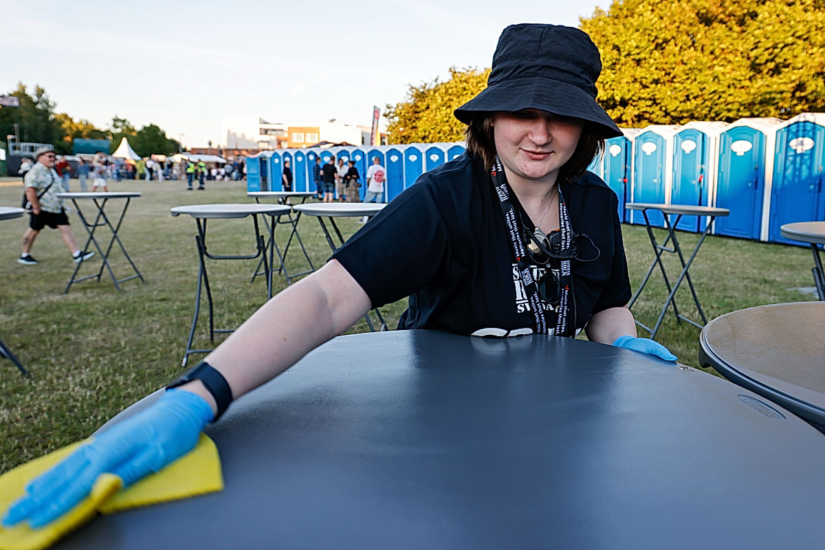 Funktionärer - 2026 - SommarRock Svedala