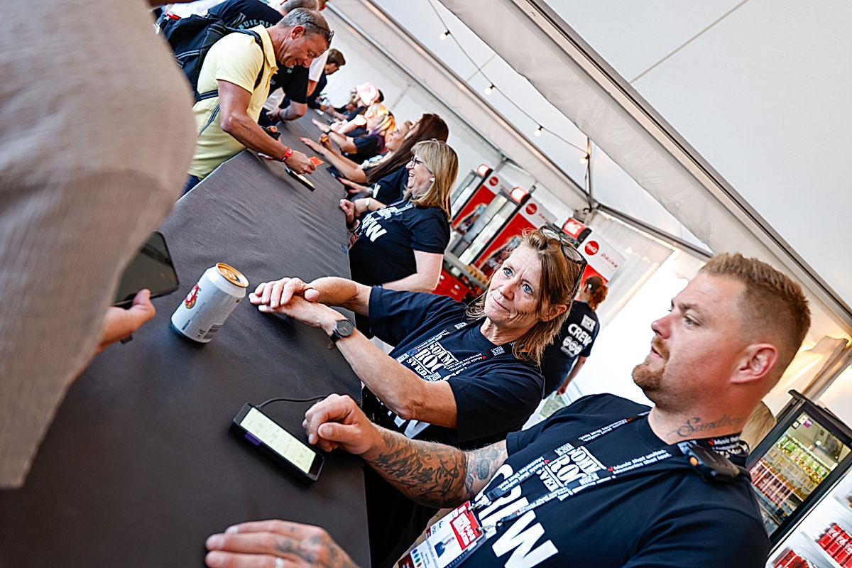 Funktionärer - 2026 - SommarRock Svedala
