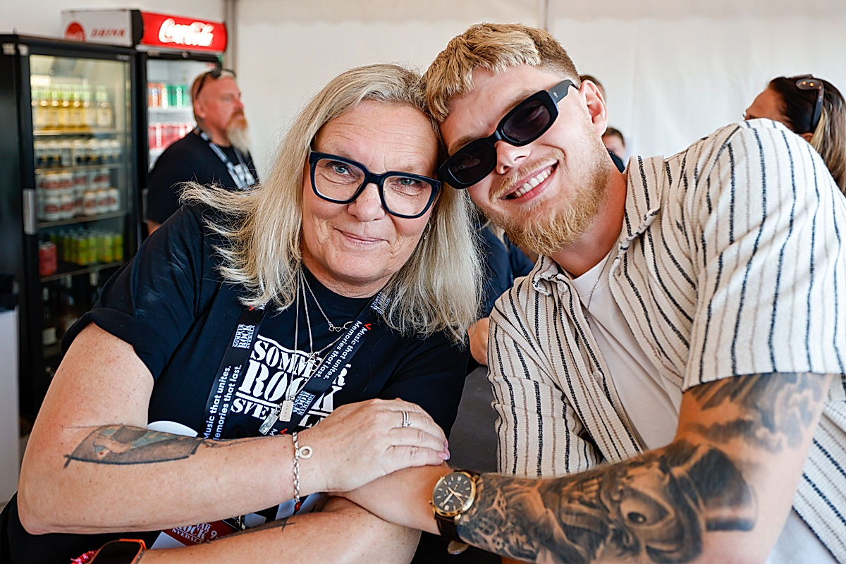 Funktionärer - 2026 - SommarRock Svedala