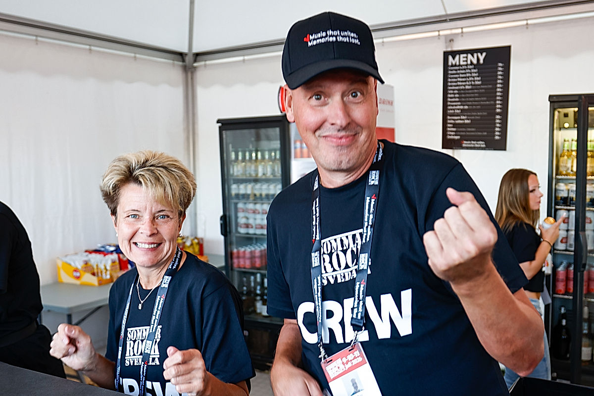 Funktionärer - 2026 - SommarRock Svedala