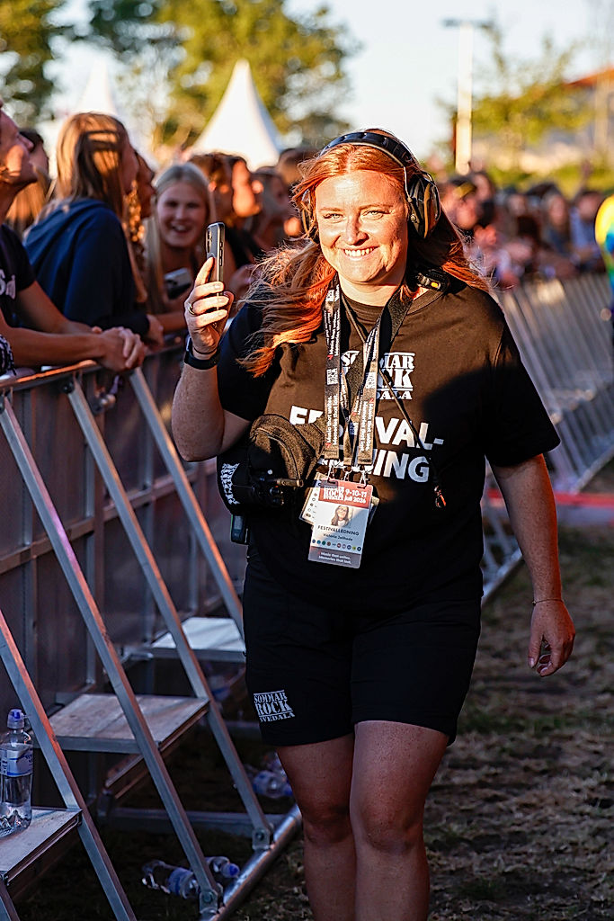 Funktionärer - 2026 - SommarRock Svedala