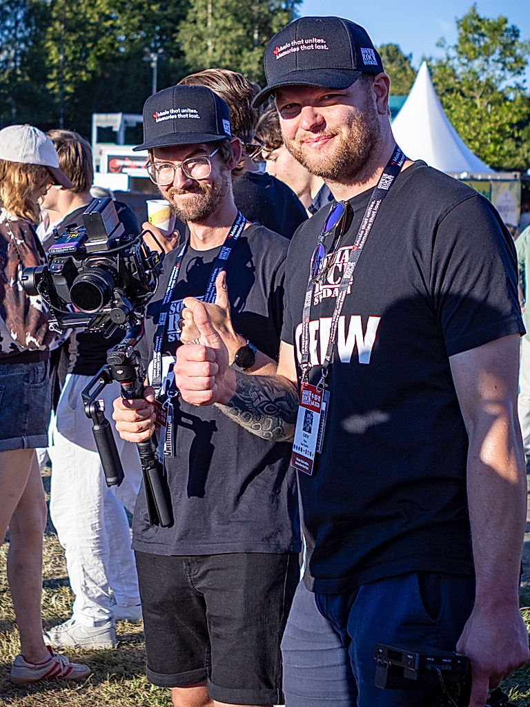 Funktionärer - 2026 - SommarRock Svedala