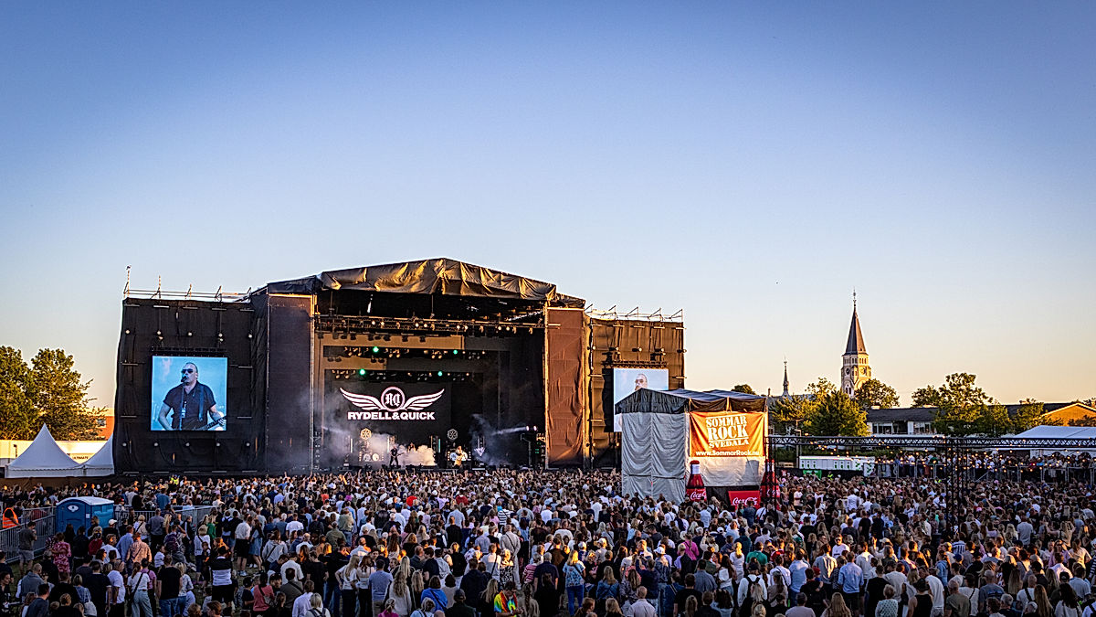 Publik - 2026 - SommarRock Svedala
