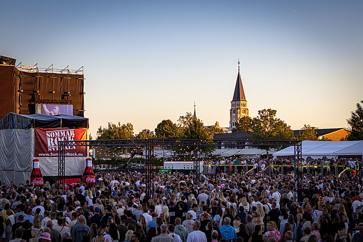 Publik - 2026 - SommarRock Svedala