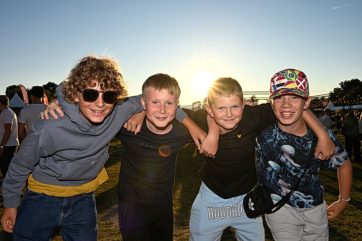 Publik - 2026 - SommarRock Svedala