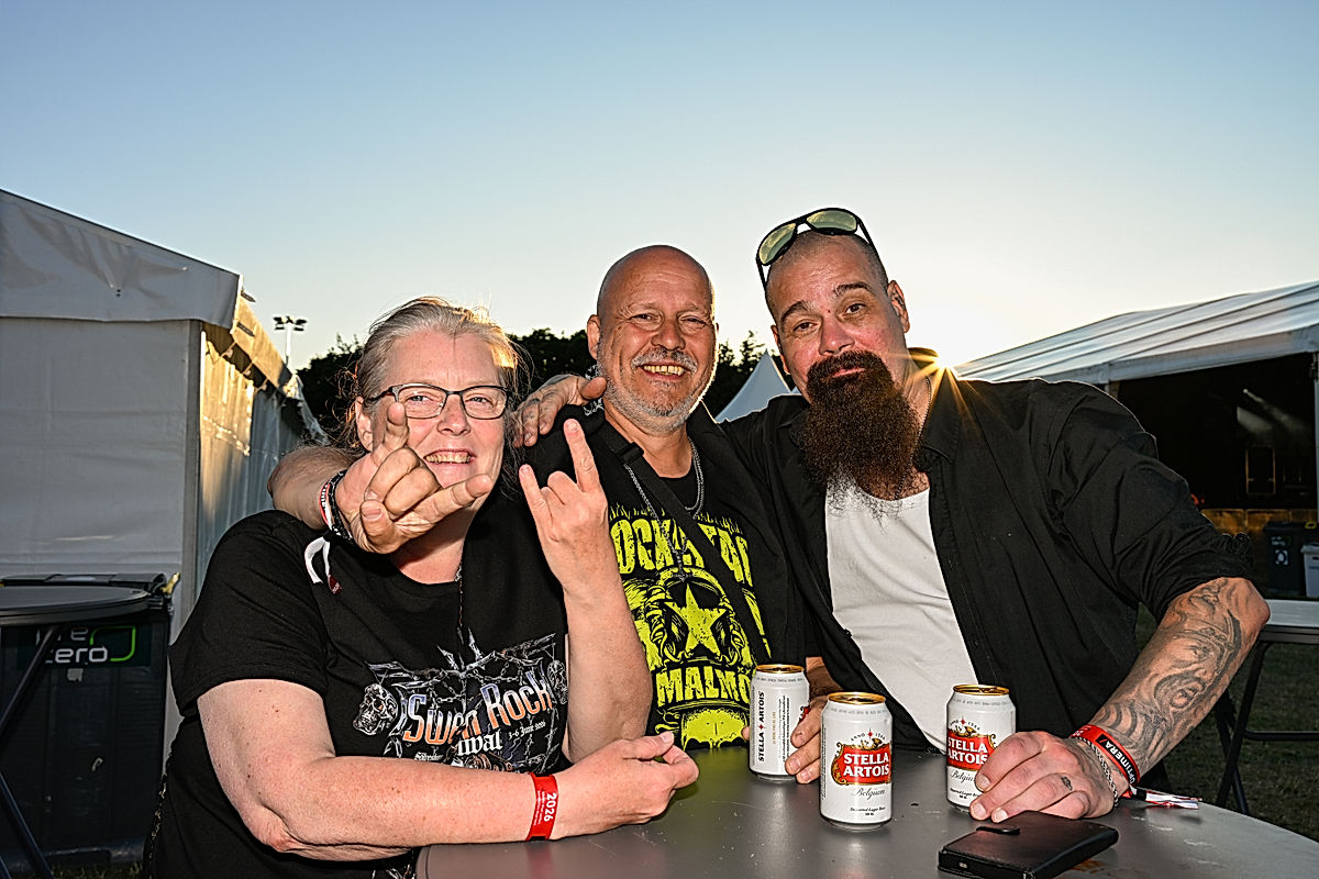 Publik - 2026 - SommarRock Svedala