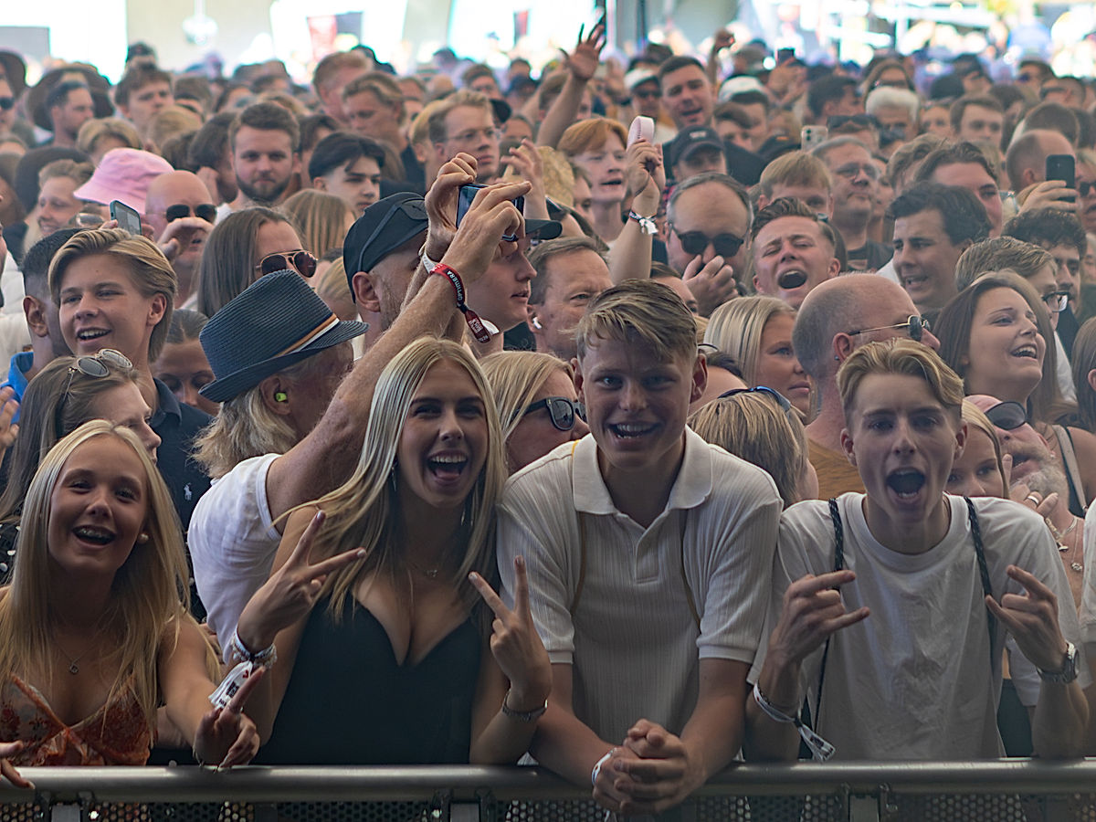 Publik - 2026 - SommarRock Svedala