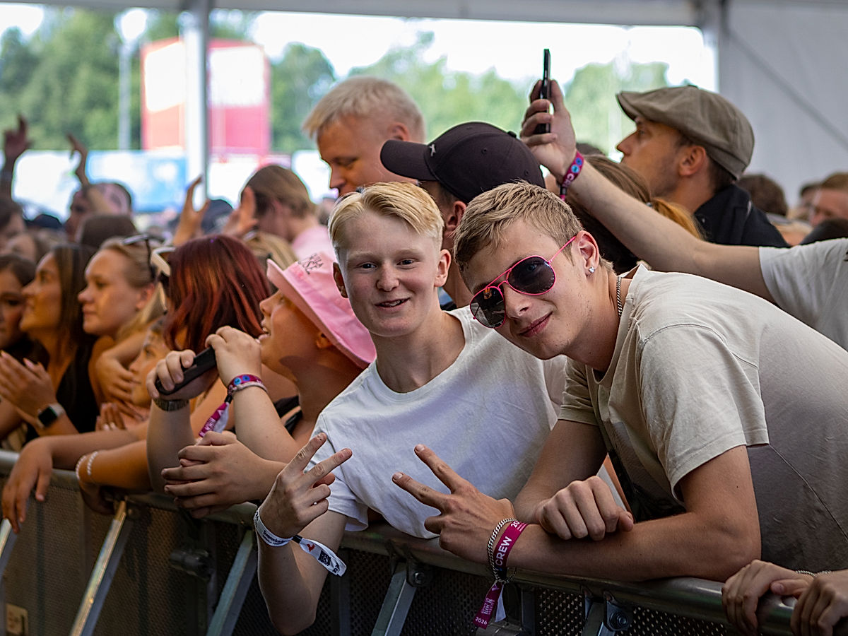 Publik - 2026 - SommarRock Svedala