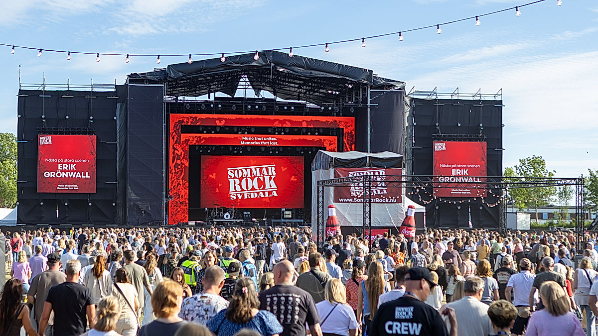 Publik - 2026 - SommarRock Svedala