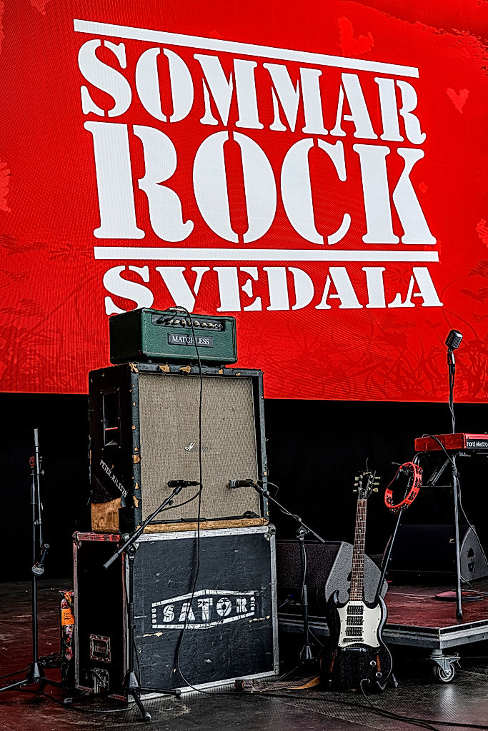 Sator - 2026 - SommarRock Svedala