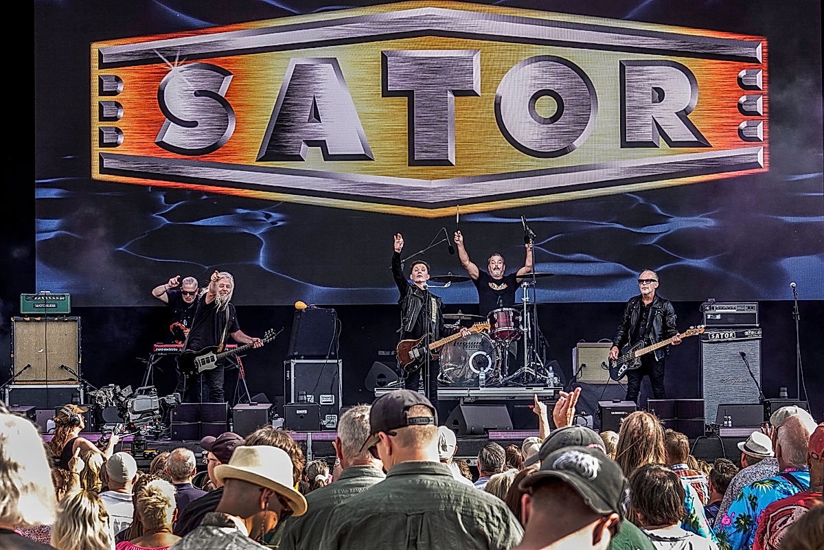 Sator - 2026 - SommarRock Svedala