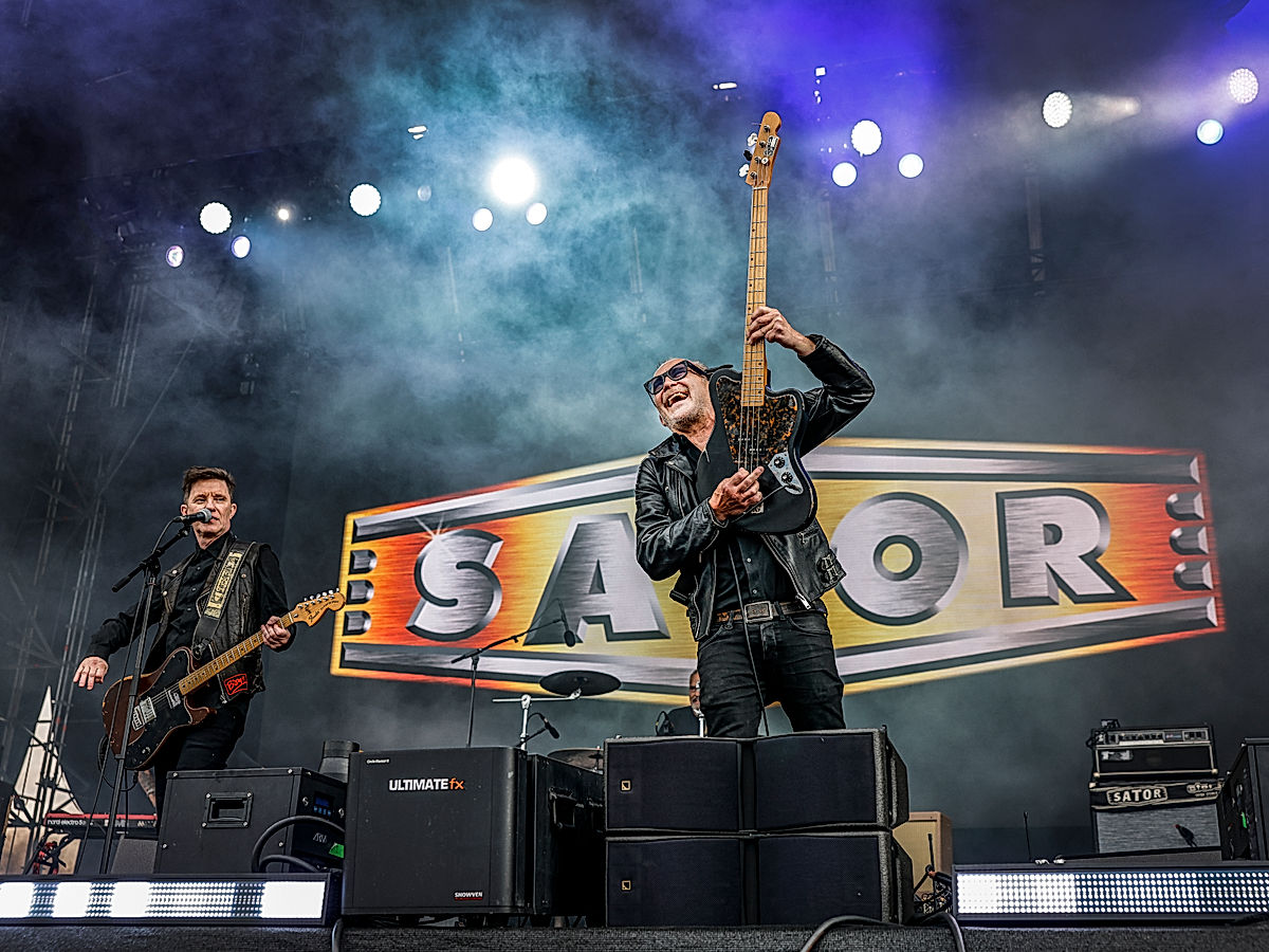 Sator - 2026 - SommarRock Svedala