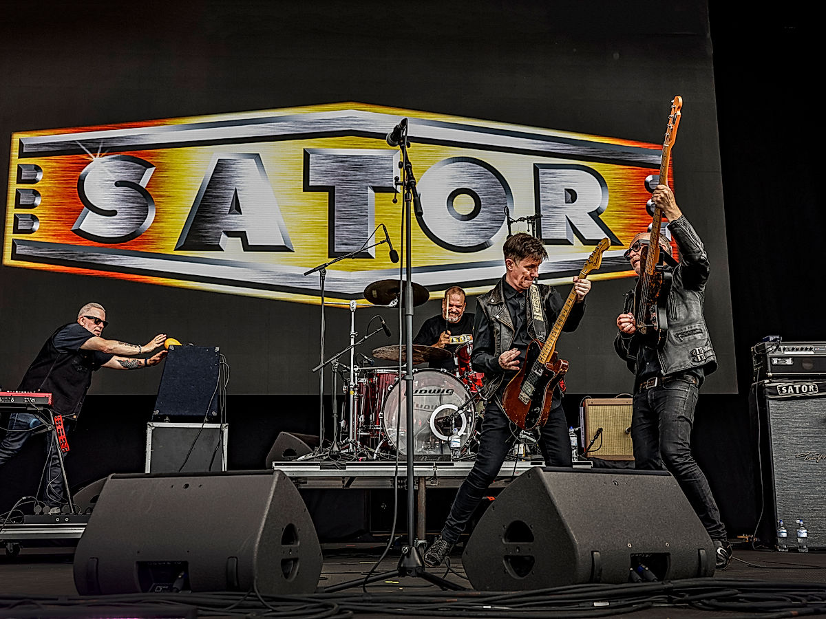 Sator - 2026 - SommarRock Svedala