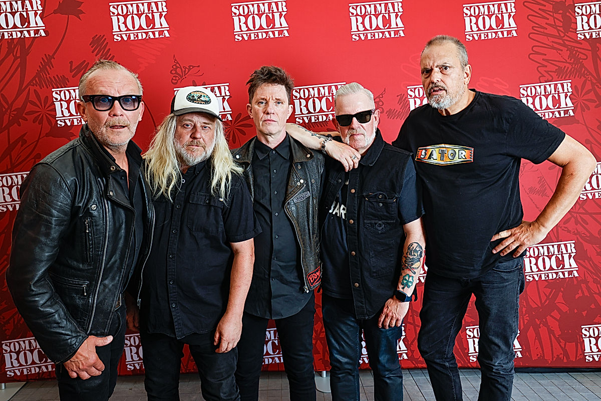 Sator - 2026 - SommarRock Svedala