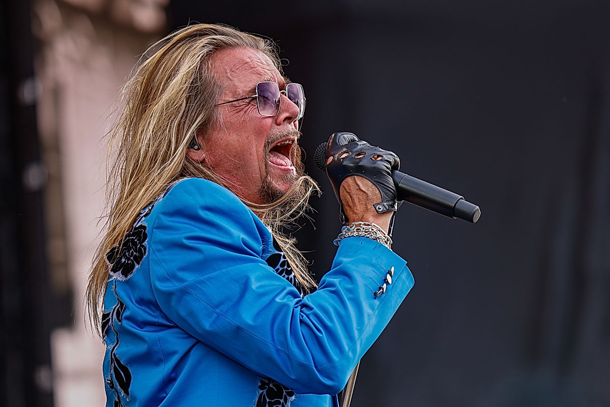 The Poodles - 2026 - SommarRock Svedala