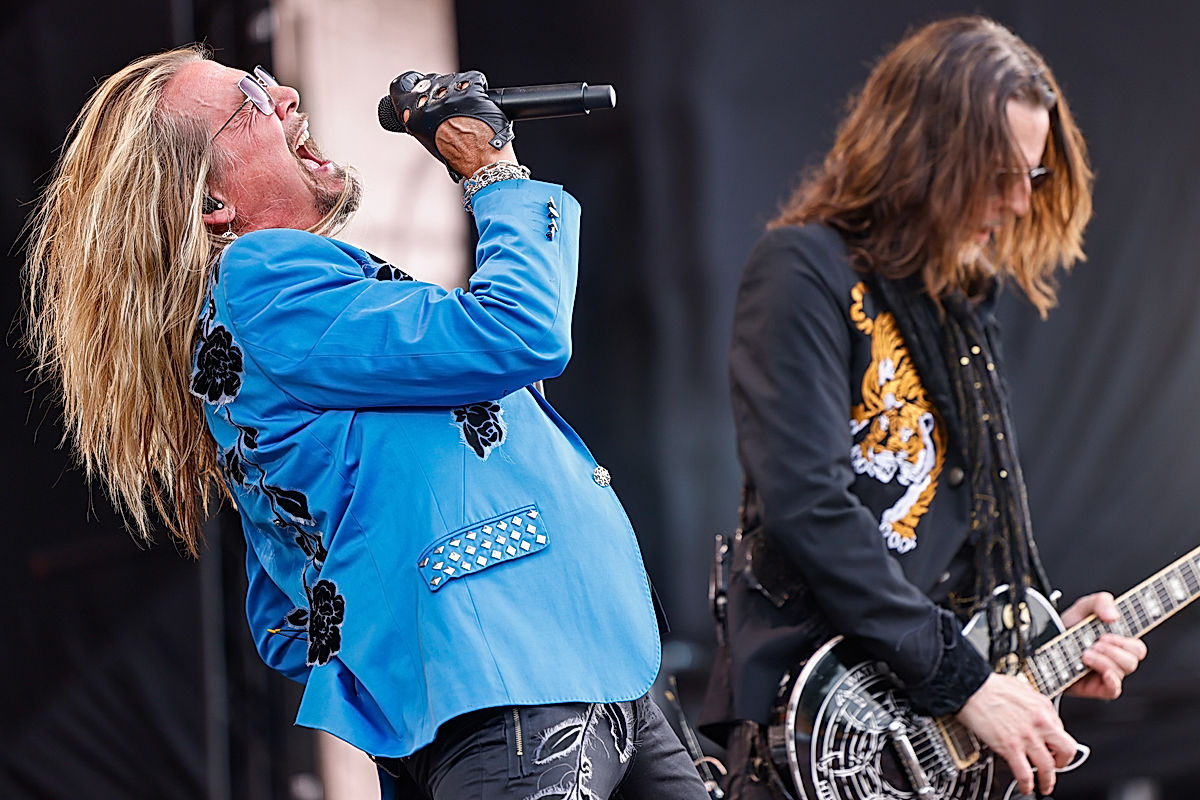 The Poodles - 2026 - SommarRock Svedala