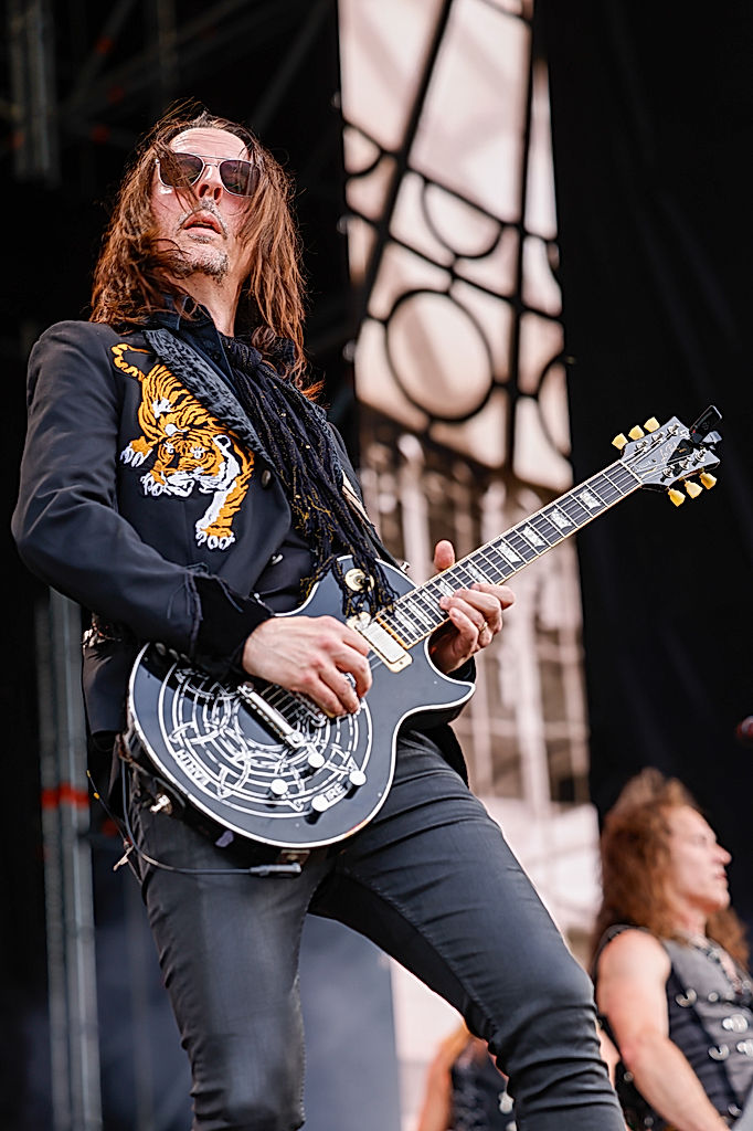 The Poodles - 2026 - SommarRock Svedala