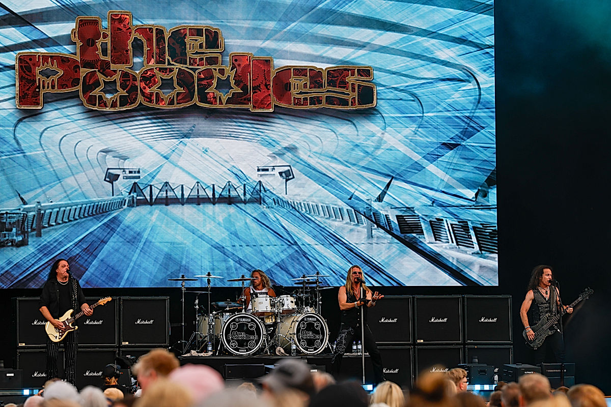 The Poodles - 2026 - SommarRock Svedala