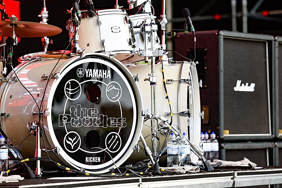 The Poodles - 2026 - SommarRock Svedala