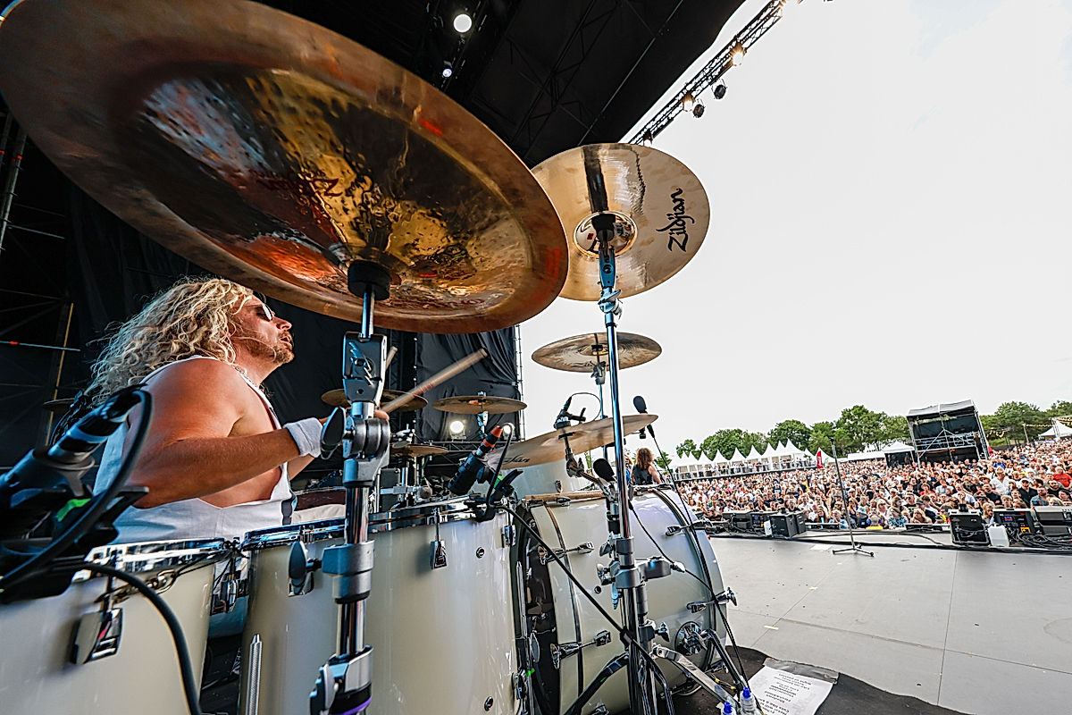 The Poodles - 2026 - SommarRock Svedala