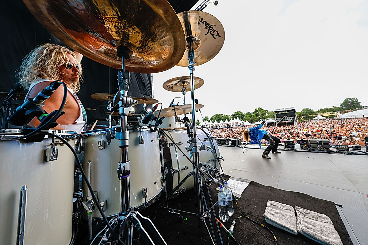 The Poodles - 2026 - SommarRock Svedala