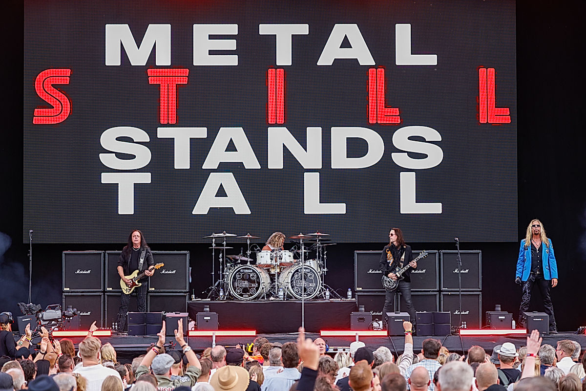 The Poodles - 2026 - SommarRock Svedala