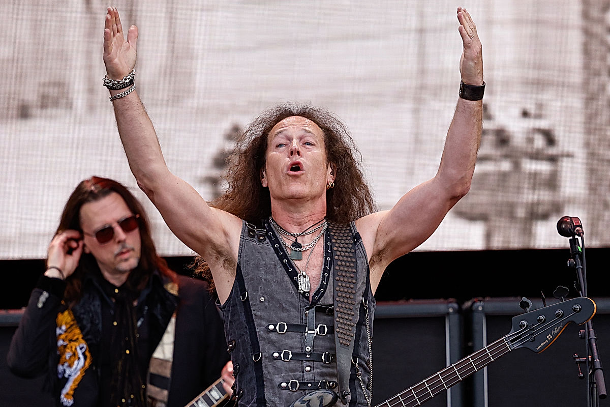The Poodles - 2026 - SommarRock Svedala