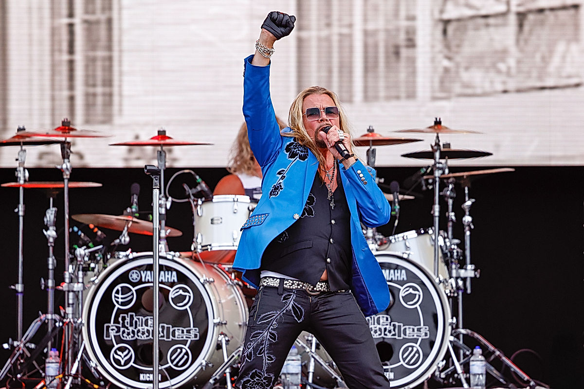 The Poodles - 2026 - SommarRock Svedala