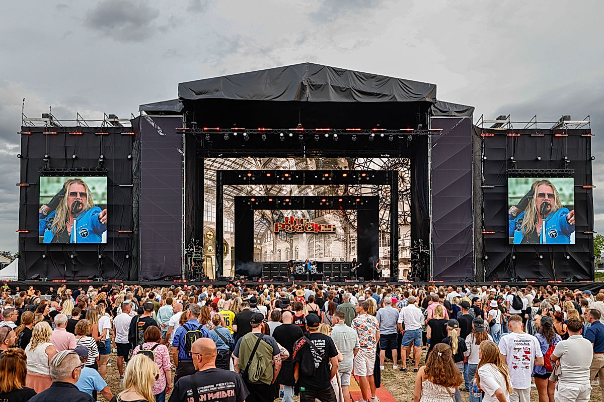 The Poodles - 2026 - SommarRock Svedala