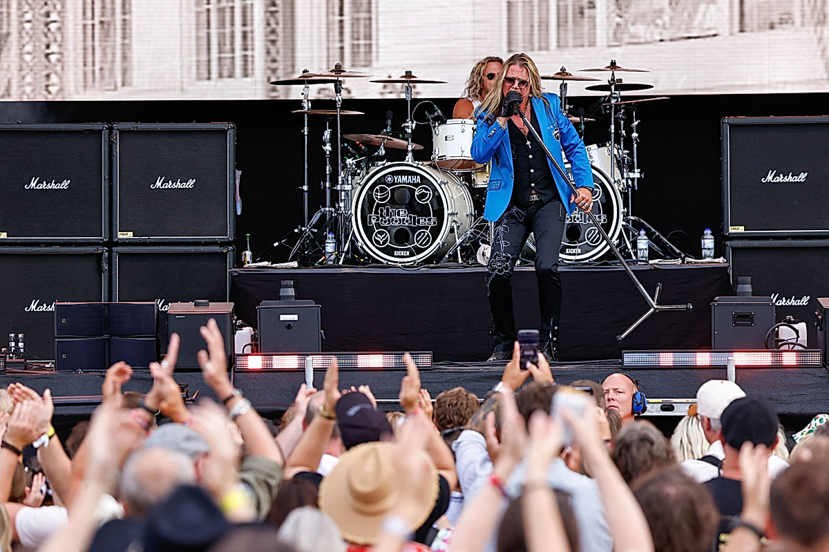 The Poodles - 2026 - SommarRock Svedala