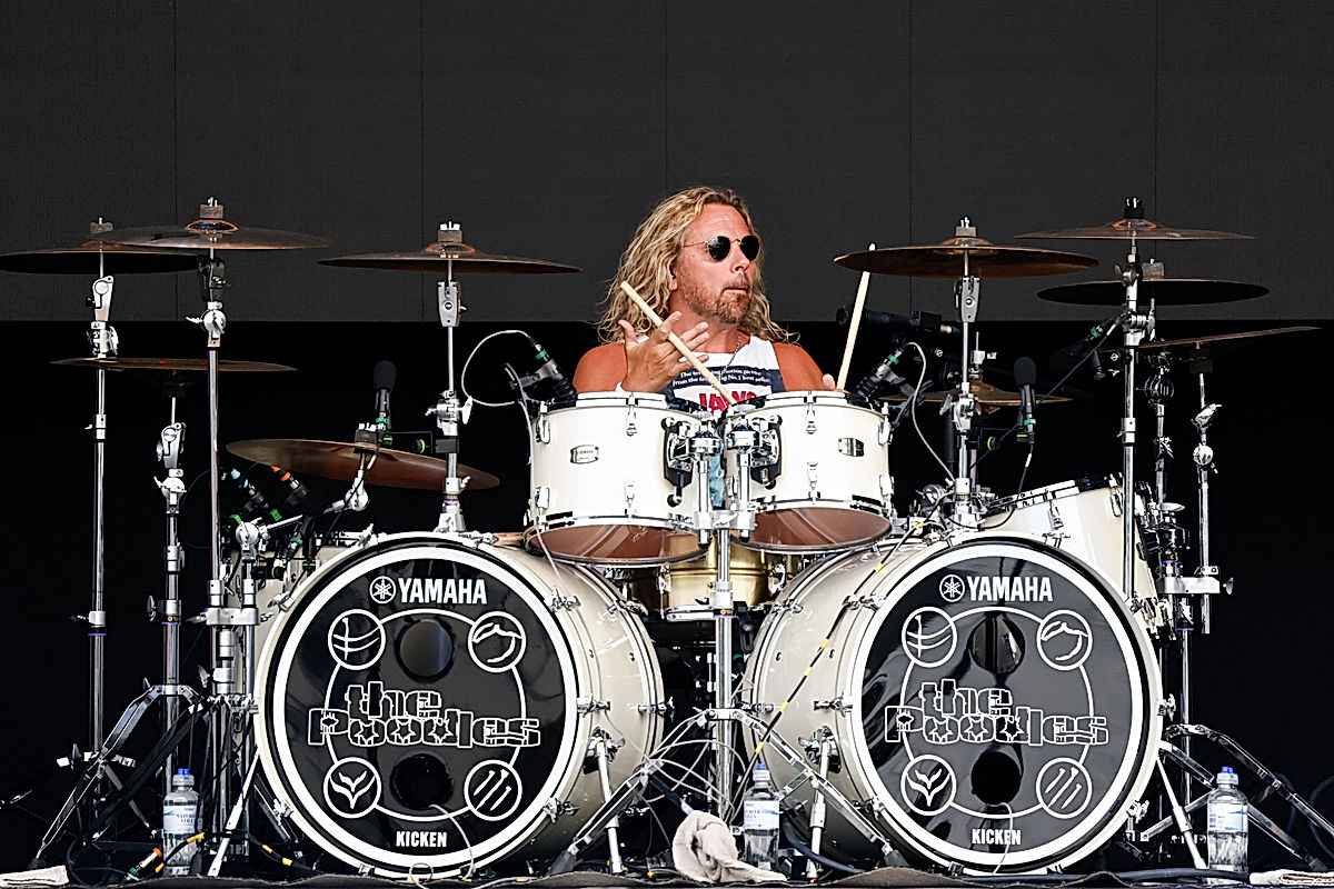 The Poodles - 2026 - SommarRock Svedala