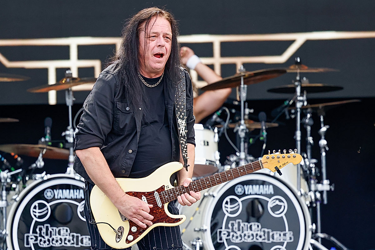 The Poodles - 2026 - SommarRock Svedala