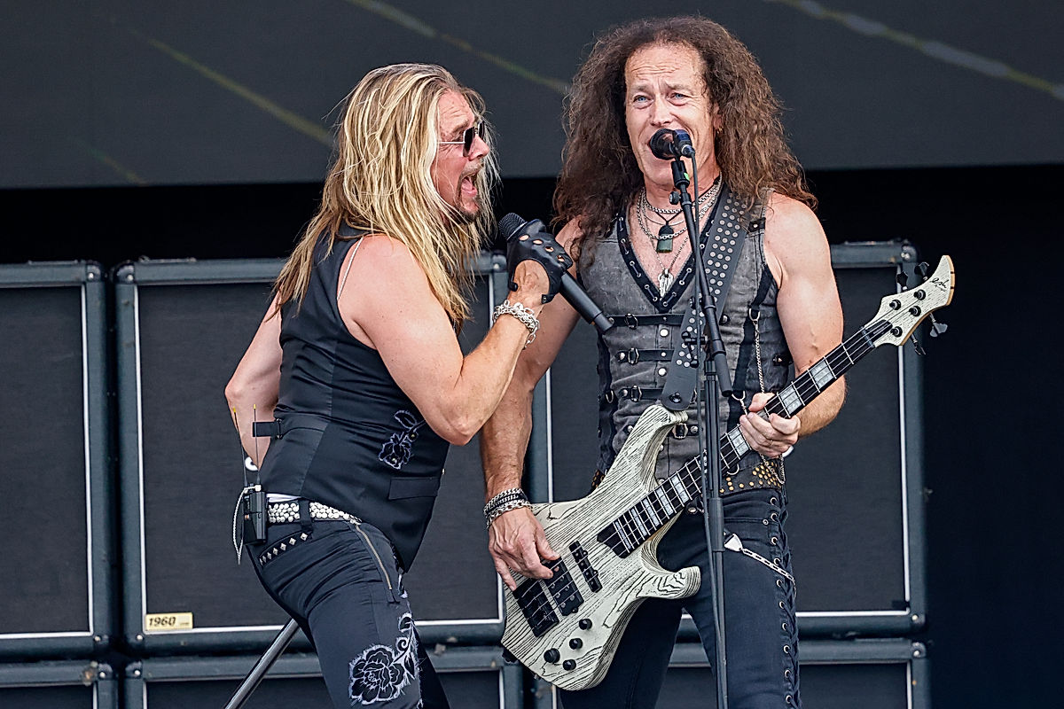 The Poodles - 2026 - SommarRock Svedala
