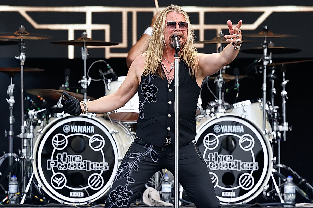 The Poodles - 2026 - SommarRock Svedala