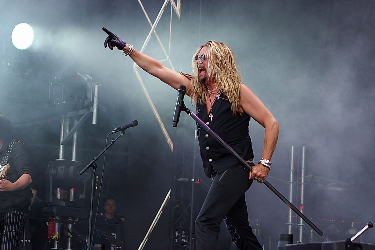 The Poodles - 2026 - SommarRock Svedala