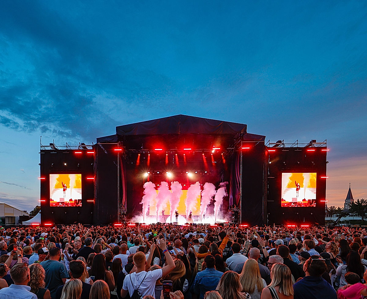 Molly Sandén - 2026 - SommarRock Svedala