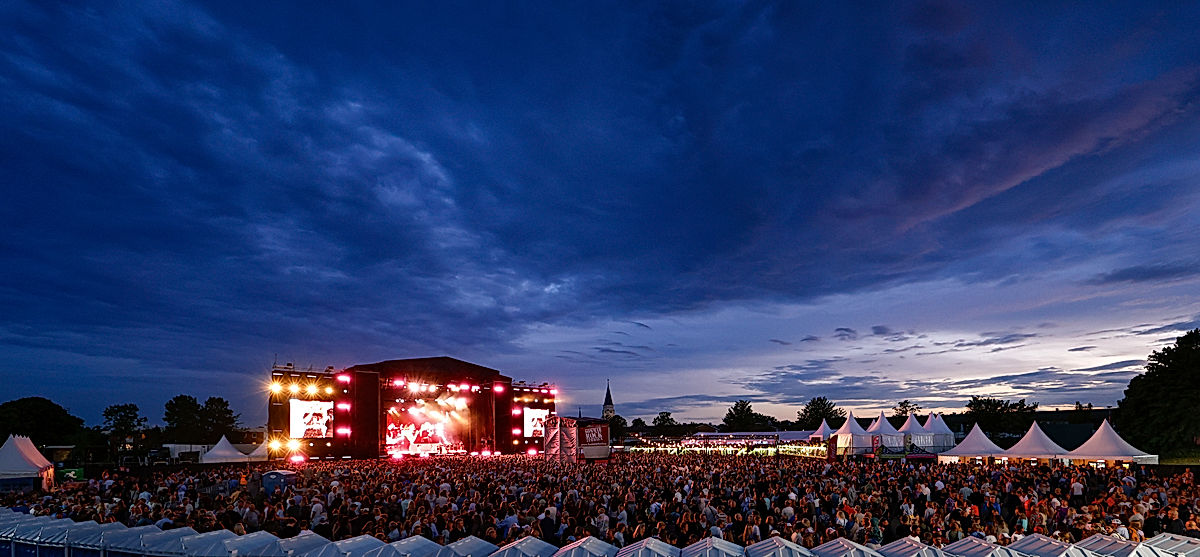 Molly Sandén - 2026 - SommarRock Svedala