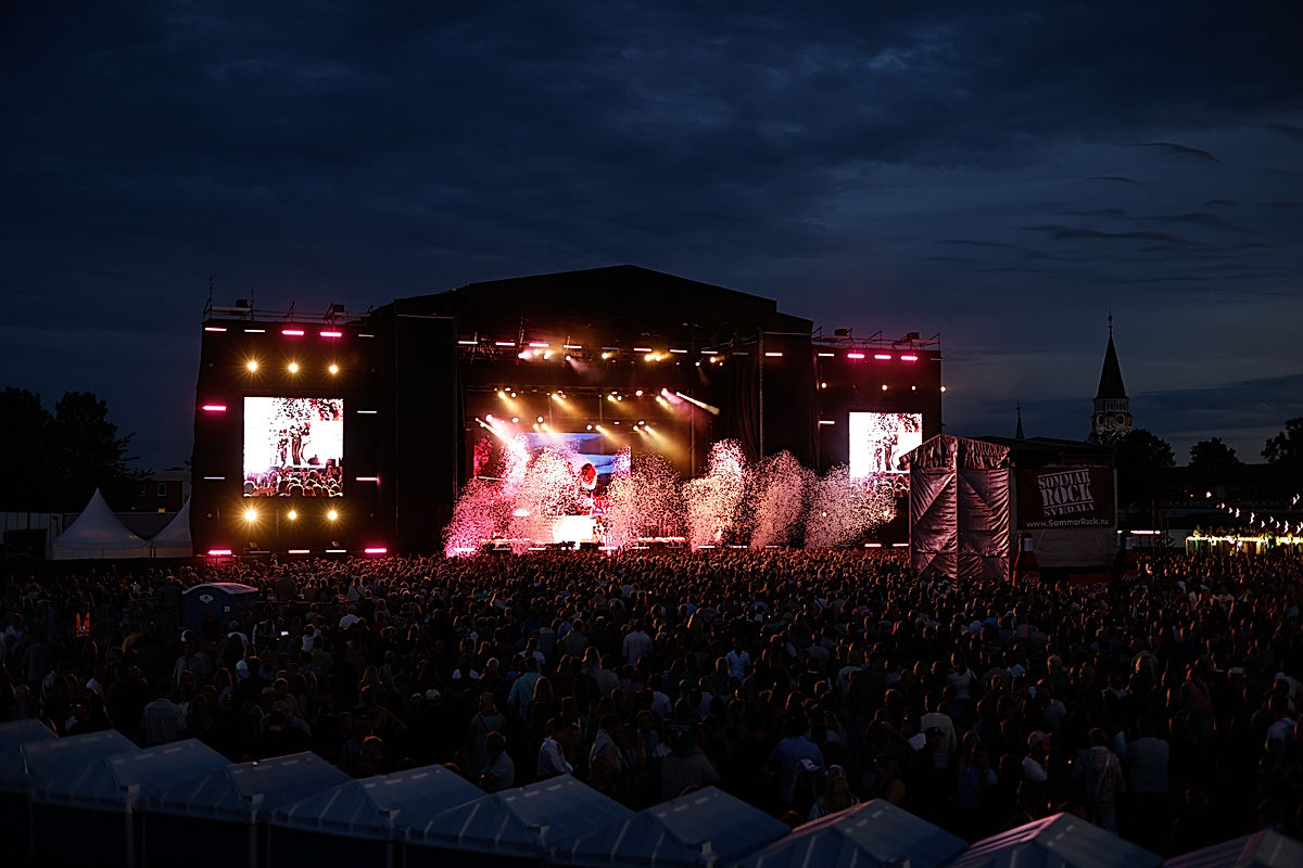 Molly Sandén - 2026 - SommarRock Svedala