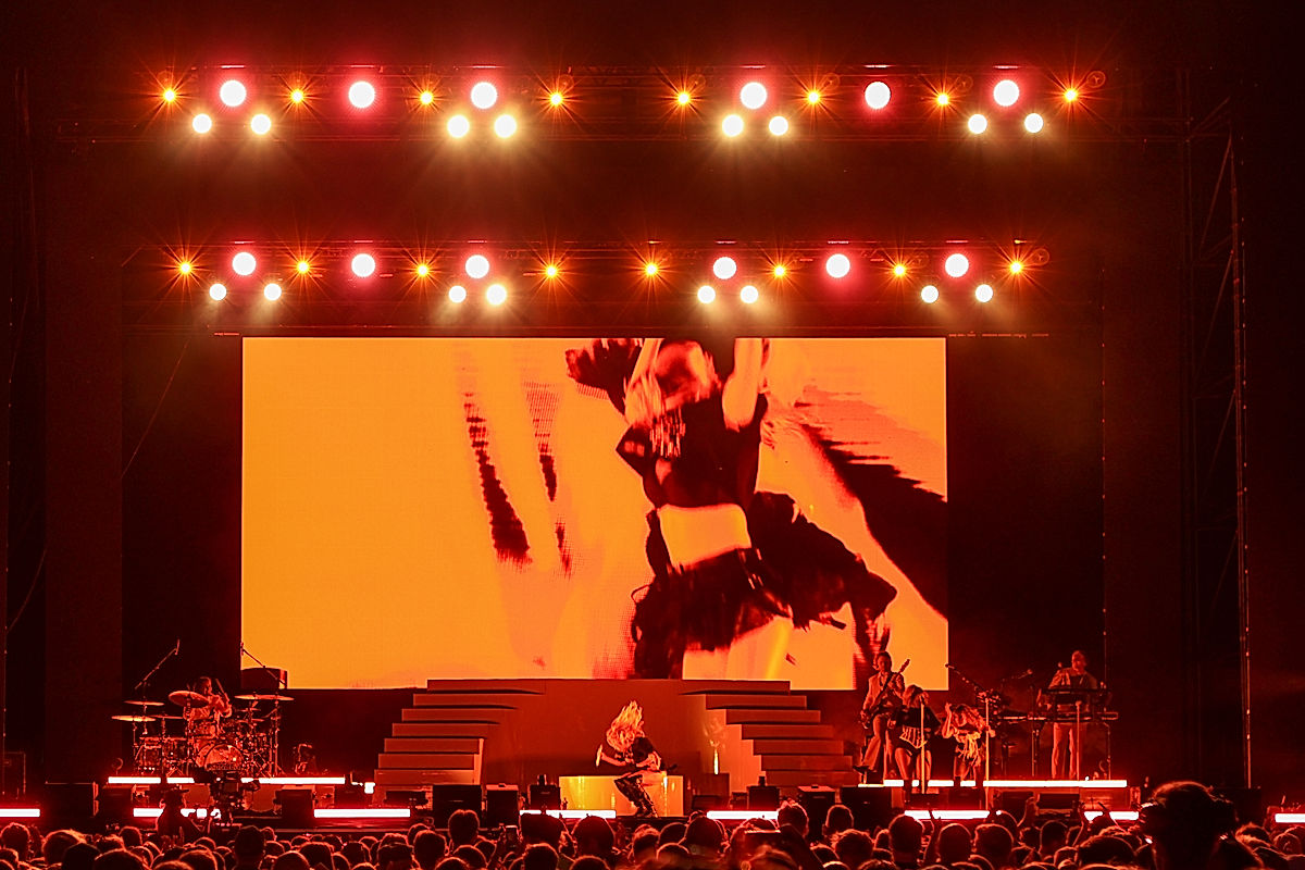 Molly Sandén - 2026 - SommarRock Svedala