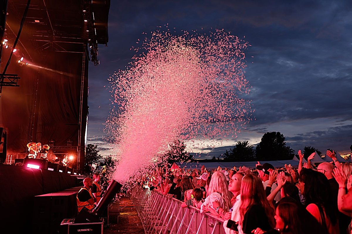 Molly Sandén - 2026 - SommarRock Svedala