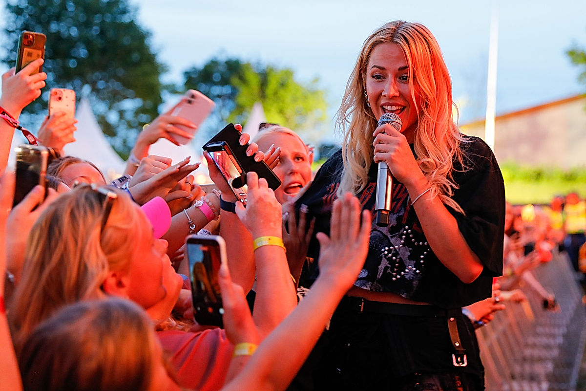 Molly Sandén - 2026 - SommarRock Svedala