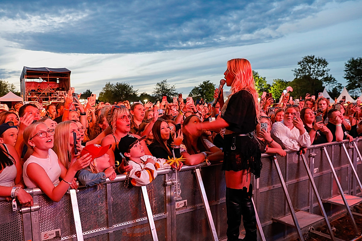 Molly Sandén - 2026 - SommarRock Svedala