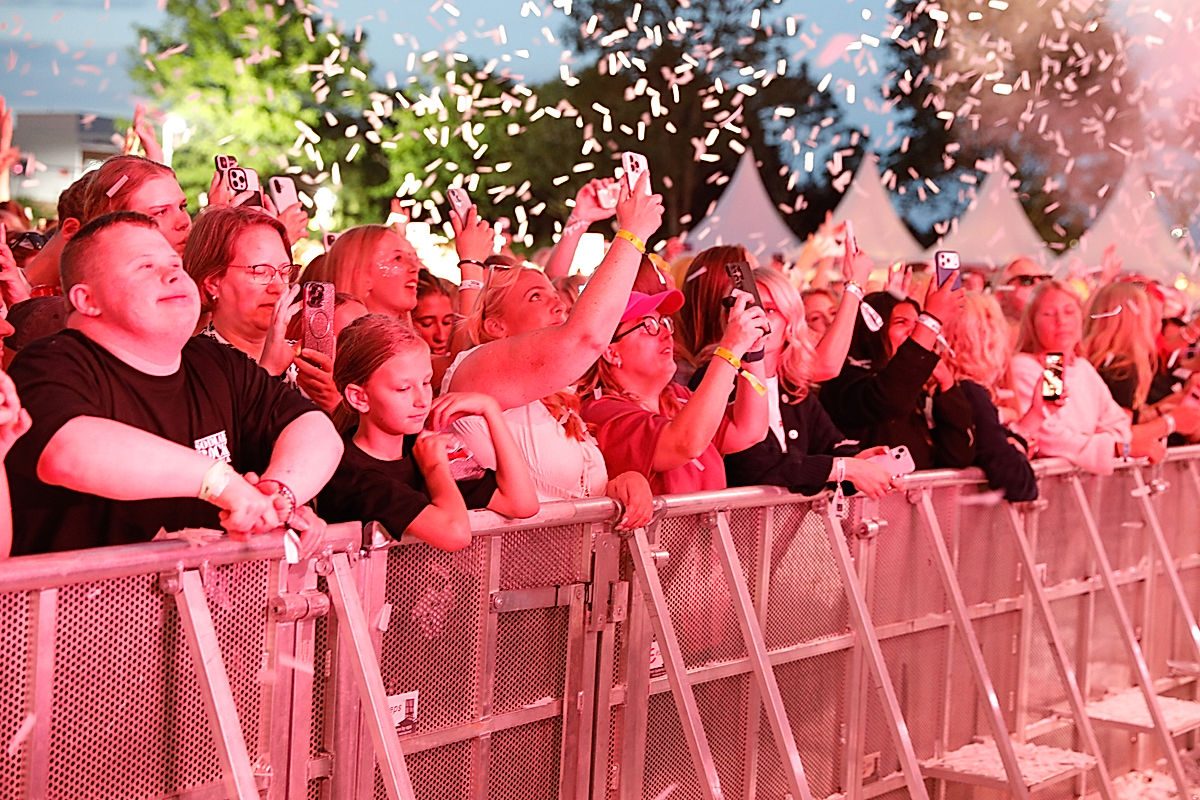 Molly Sandén - 2026 - SommarRock Svedala