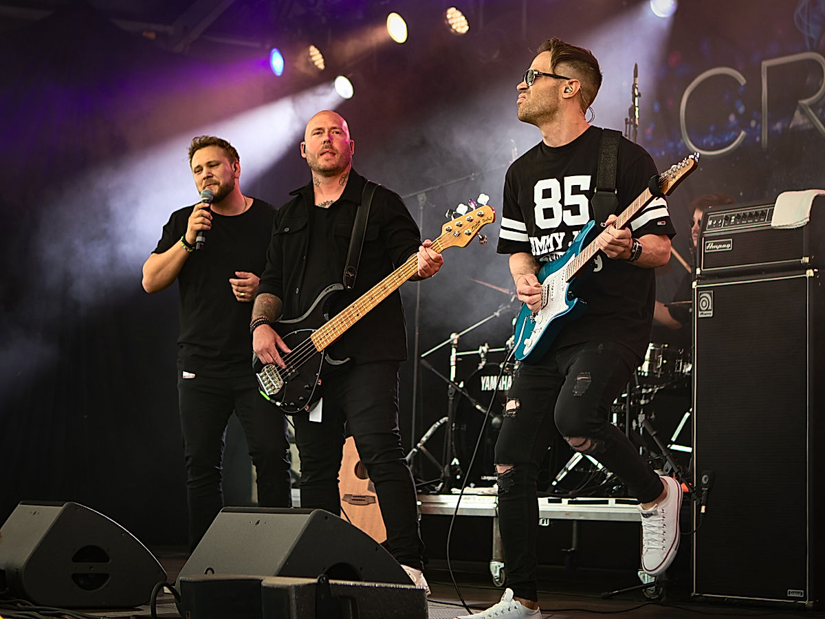 Creye - 2026 - SommarRock Svedala