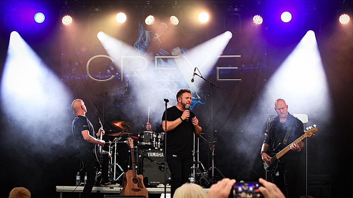 Creye - 2026 - SommarRock Svedala
