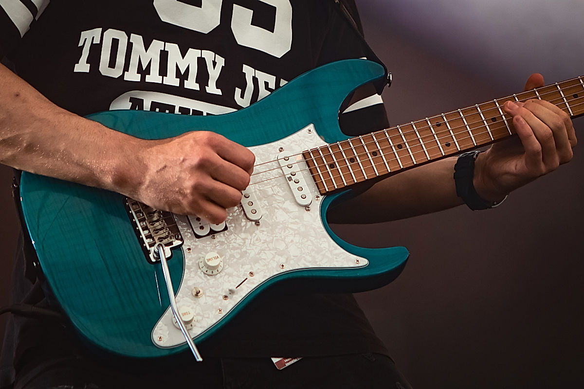 Creye - 2026 - SommarRock Svedala