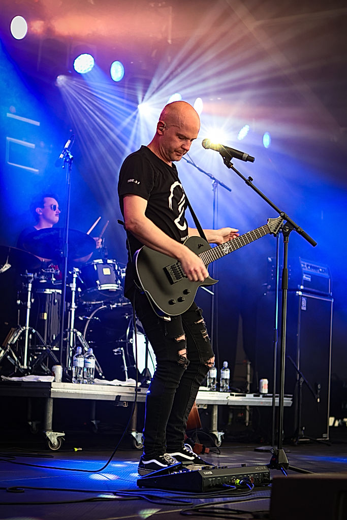 Creye - 2026 - SommarRock Svedala