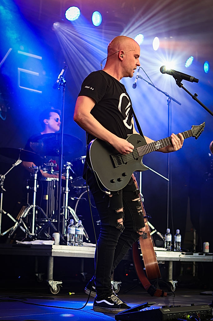 Creye - 2026 - SommarRock Svedala