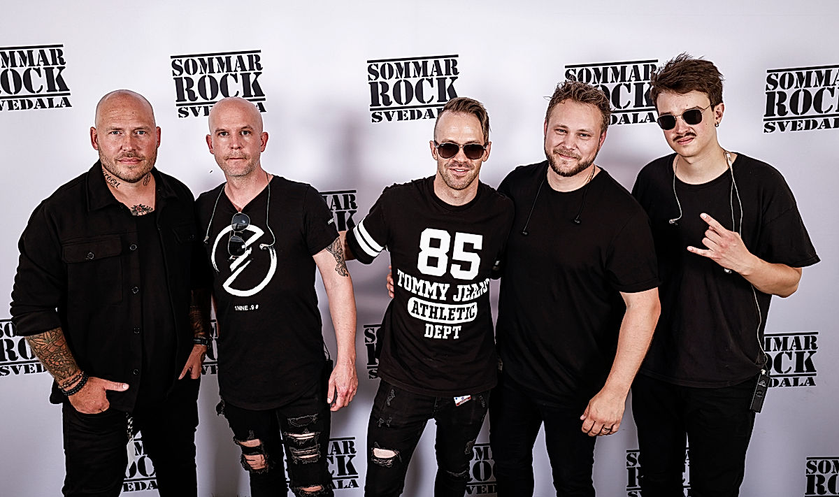 Creye - 2026 - SommarRock Svedala