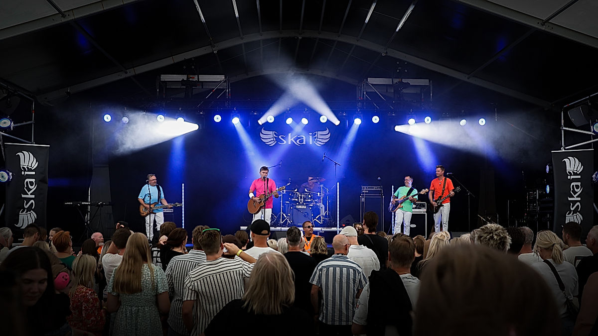 Skai - 2026 - SommarRock Svedala